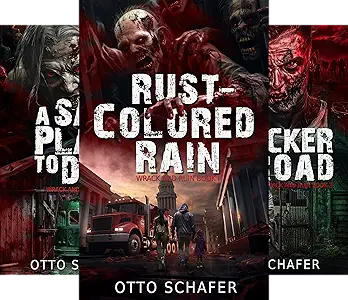 Wrack and Ruin Horror Series