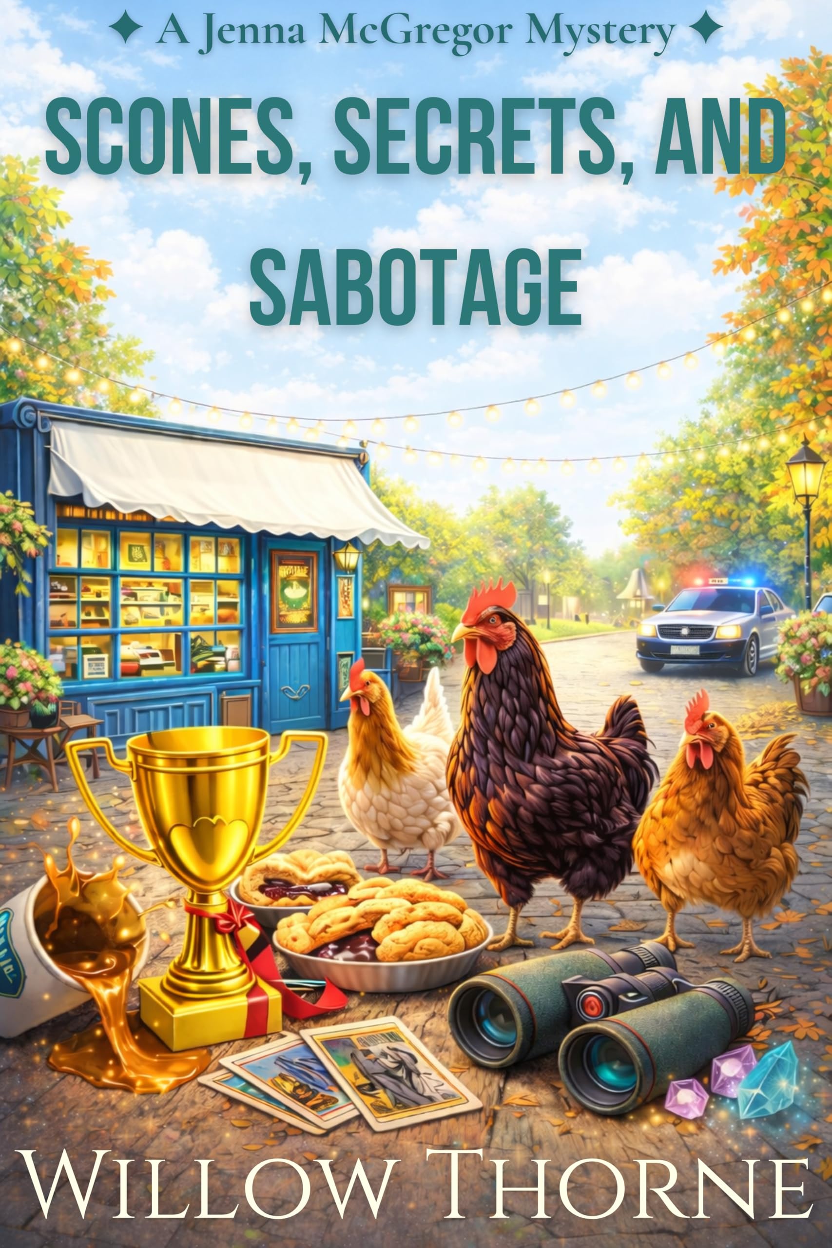 Buried Betrayals, Hidden Vaults, and Mischievous Mediums: Free Mystery / Thriller eBooks