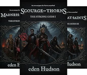 The Strong Gods Fantasy Series