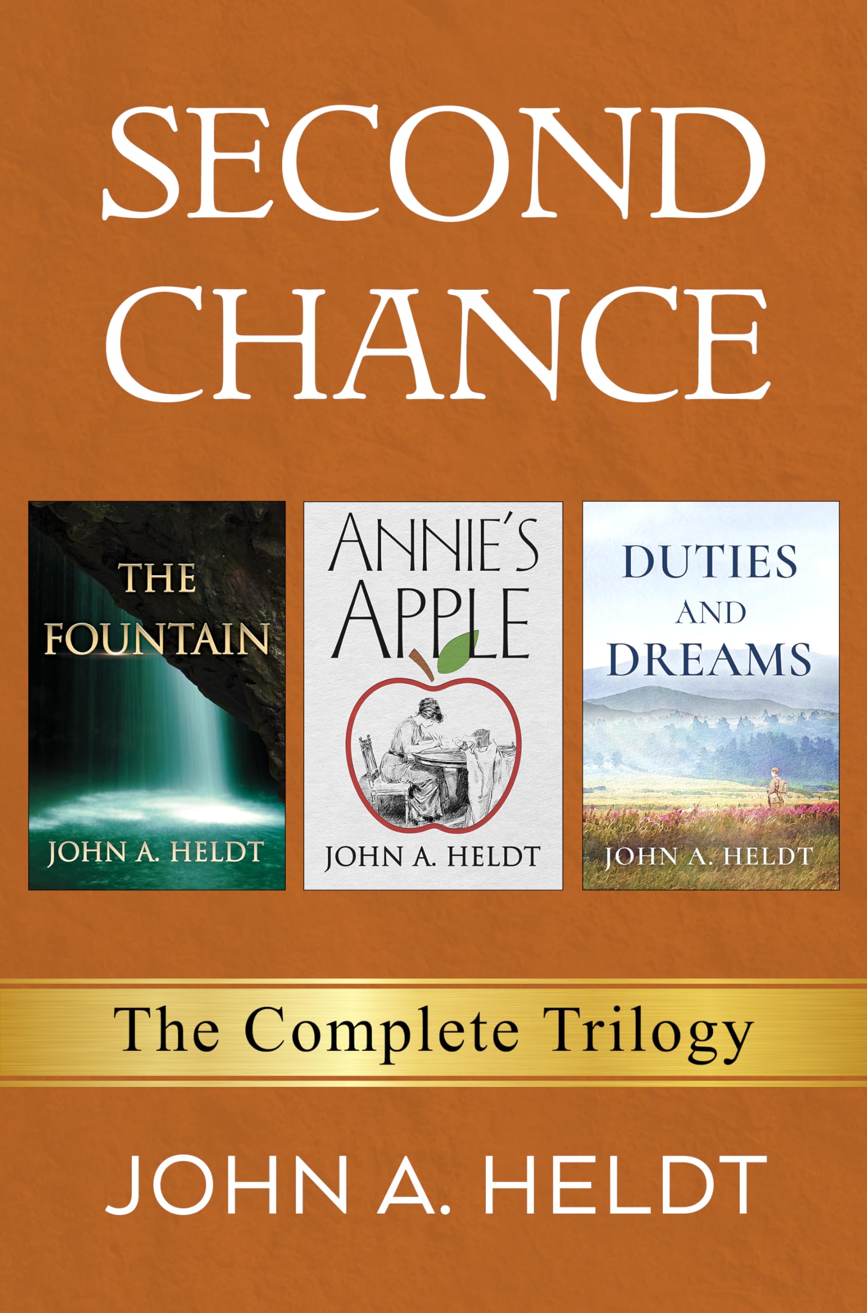 Second Chance: A Free Literary Fiction eBook