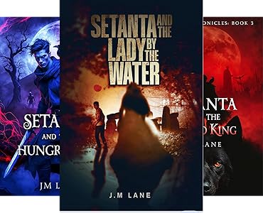 The Raven Chronicles Fantasy Series