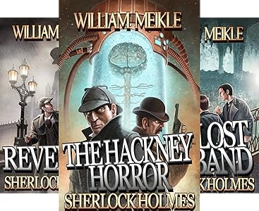 The London Terrors Horror Series