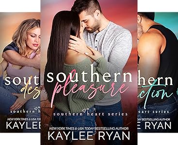 The Southern Heart Steamy Romance Series