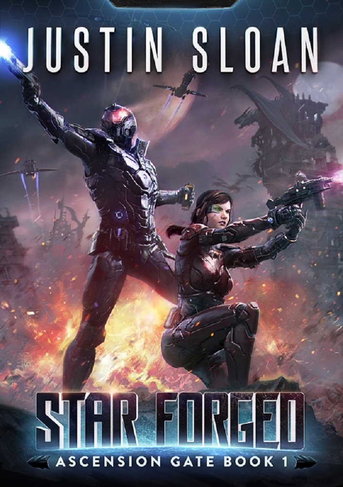 Automated Revolutions, Forgotten Machines, and Ancient Enemies: Free Science Fiction eBooks