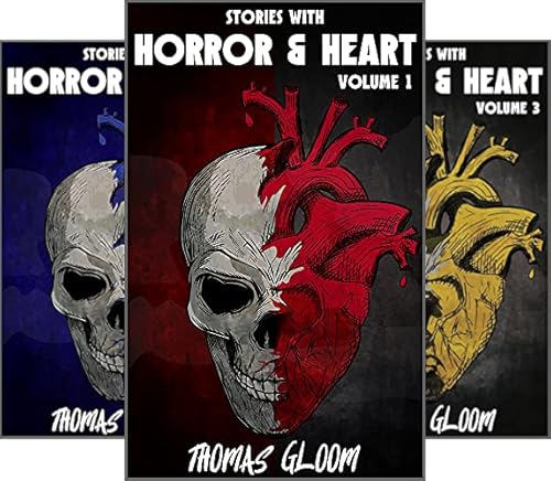 Stories With Horror & Heart Horror Series