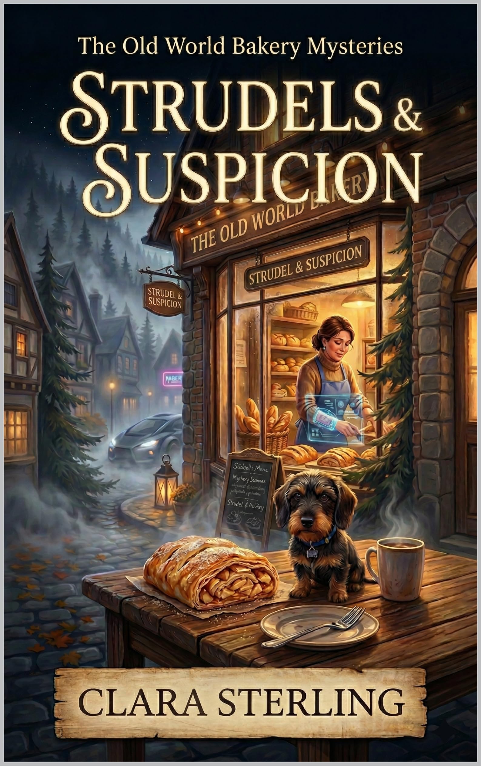 Unspoken Sacrifices, Tarot Troubles, and Bakery Danger: Free Mystery / Thriller eBooks