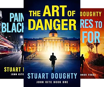 The John Kite Thriller Series