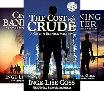 The Gwynn Reznick Mystery Series