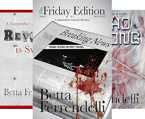 The Samantha Church Mystery Series
