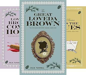 The Idyllwild Mystery Series