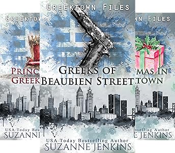 The Greektown Mystery Series