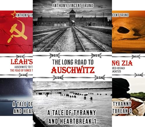 A Tale of Tyranny and Heartbreak Mystery Series