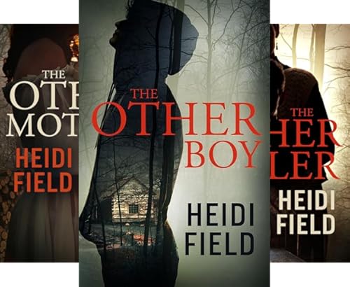 The Peasedsle Woods Killers Mystery Series