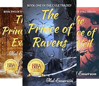 The Exile Fantasy Series