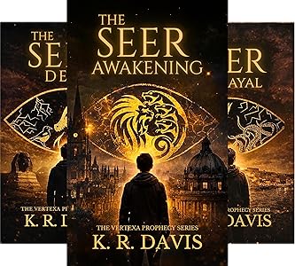 The Vertexa Prophecy Fantasy Series