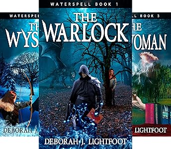 The Waterspell Fantasy Series