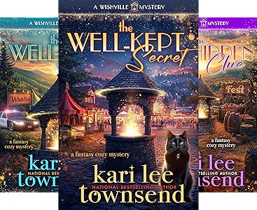 Wishville Cozy Mystery Series