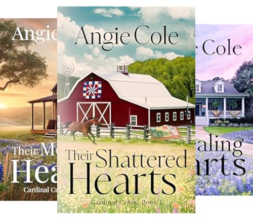 The Cardinal Creek Sweet Romance Series