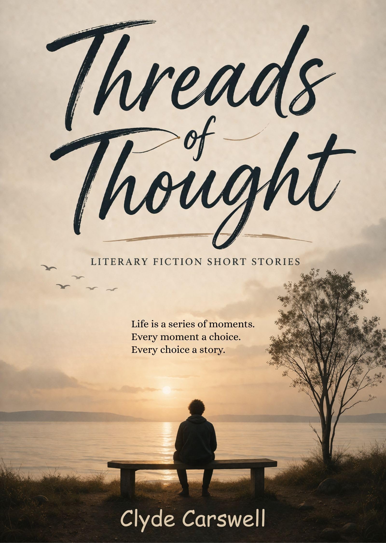 Threads of Thought: A Free Literary Fiction eBook
