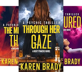 The Roxy Powers Thriller Series