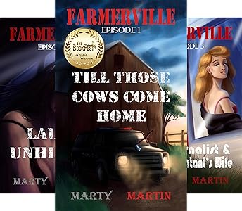 The Farmerville Mystery Series