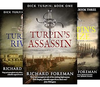 Dick Turpin Historical Fiction Series