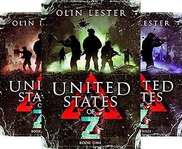 United States of Z Horror Series