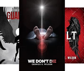 We Don't Die Mystery Series