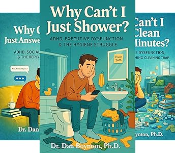 Why Can't I Just... Nonfiction Series