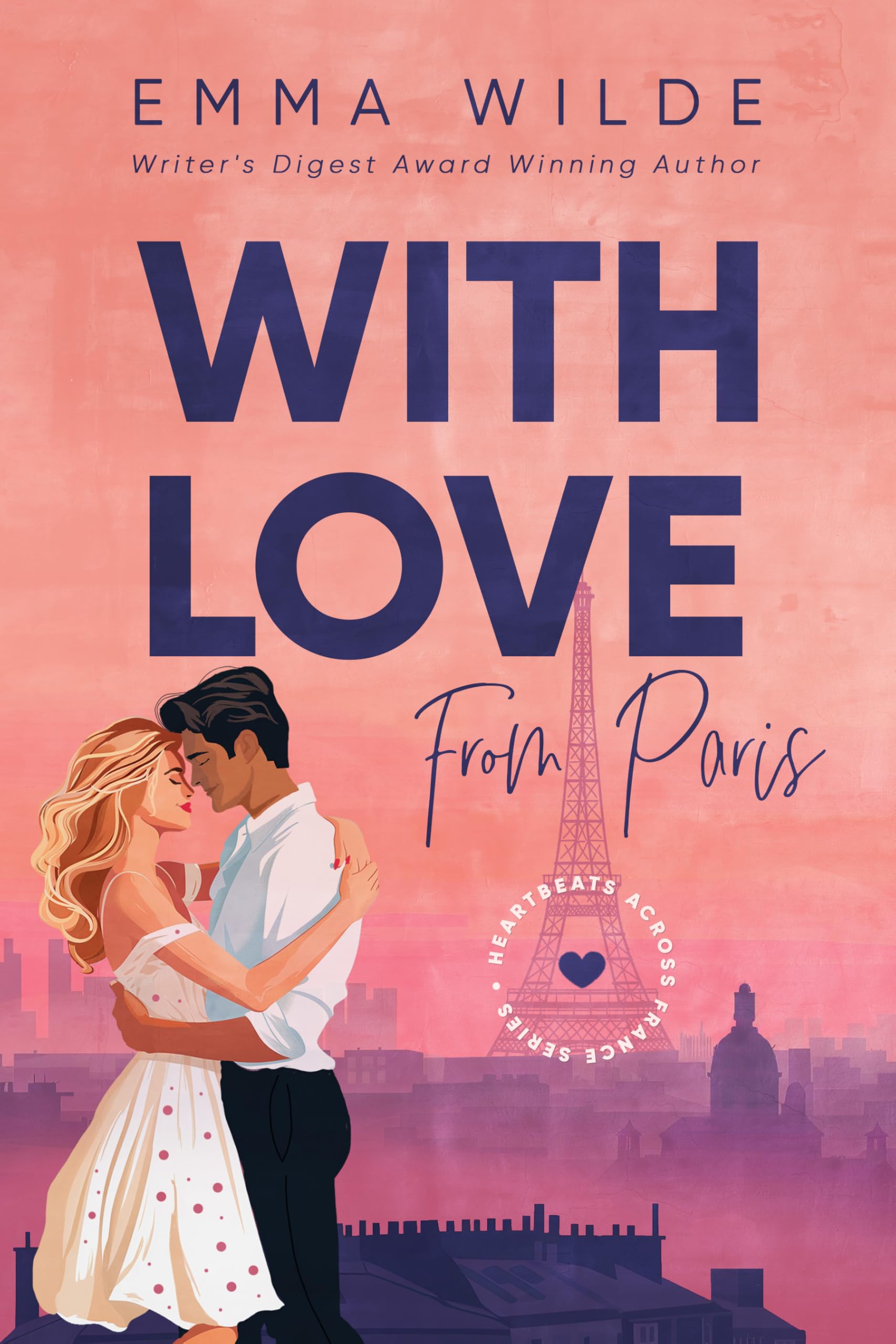 With Love From Paris: A Free Women's Fiction eBook