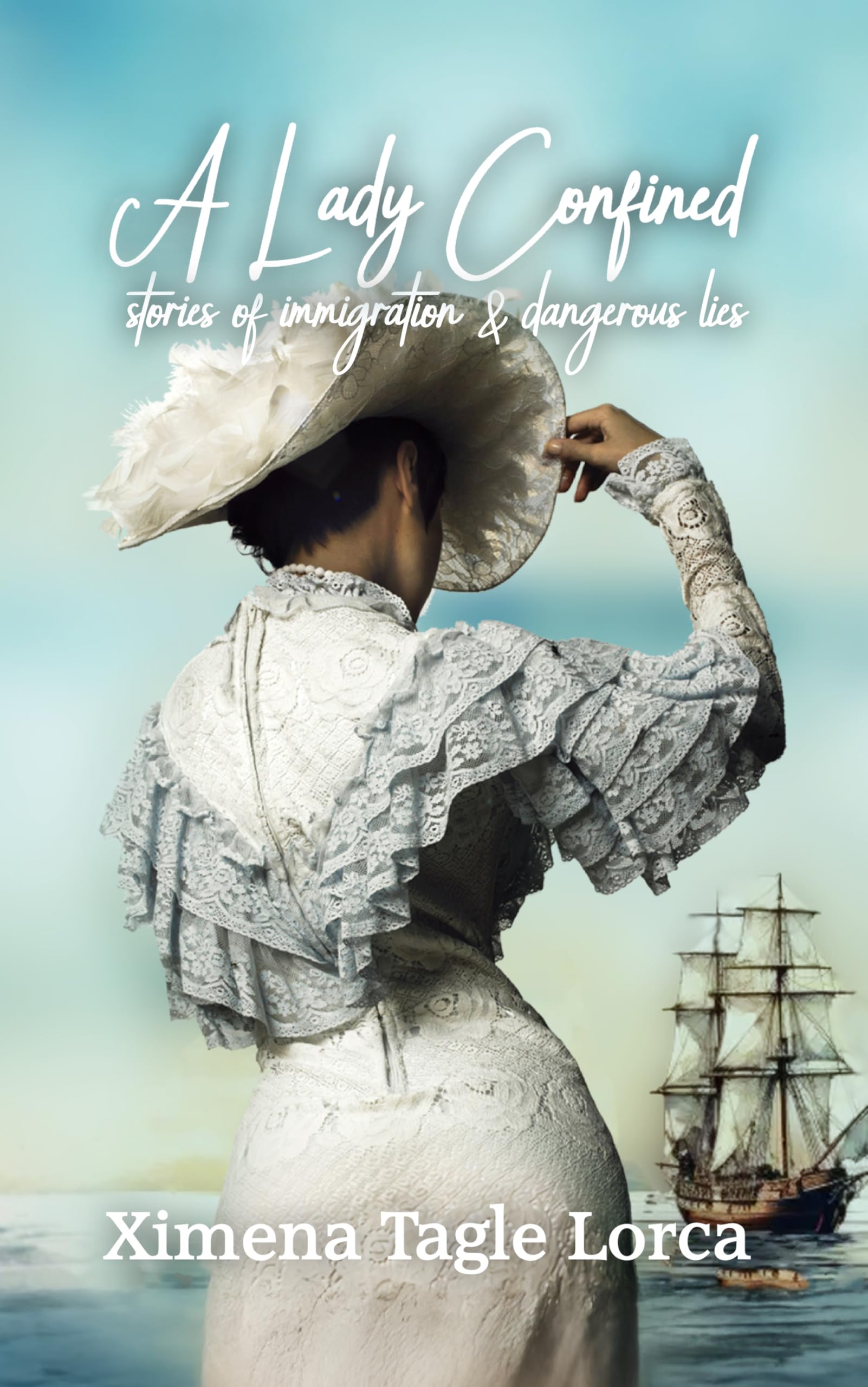 A Lady Confined: A Free Historical Fiction eBook