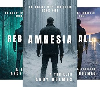 Agent 917 Thriller Series
