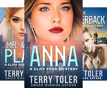 The Cliff Hangers Mystery Series