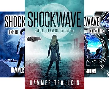 The Shockwave Science Fiction Series