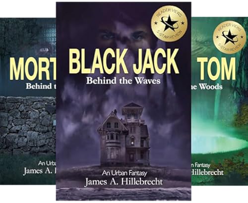 Behind the World Fantasy Series
