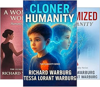 The Humanity Science Fiction Series