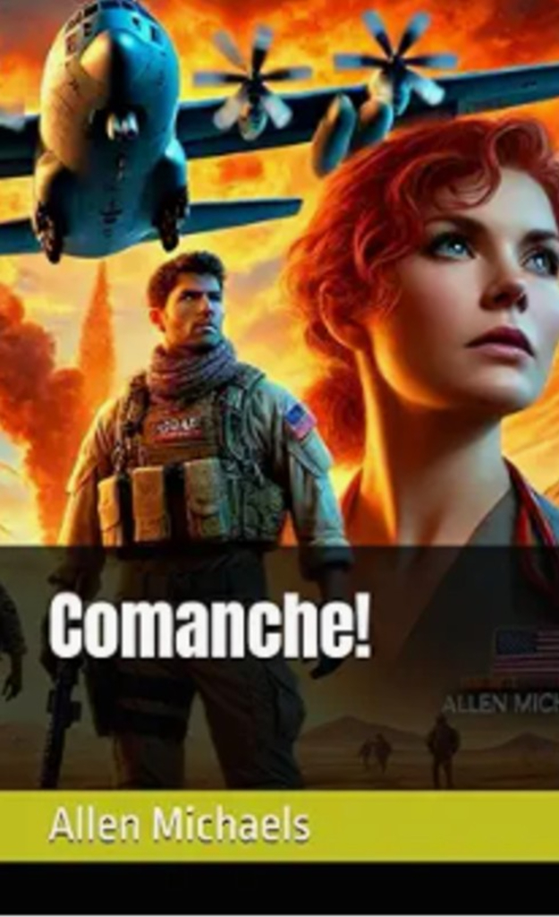 Comanche!: A Free Christian Fiction eBook