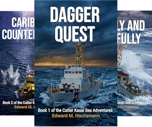 The Cutter Kauai Sea Adventures Thriller Series