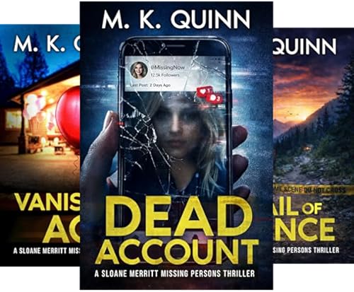 The Sloane Merritt Thriller Series