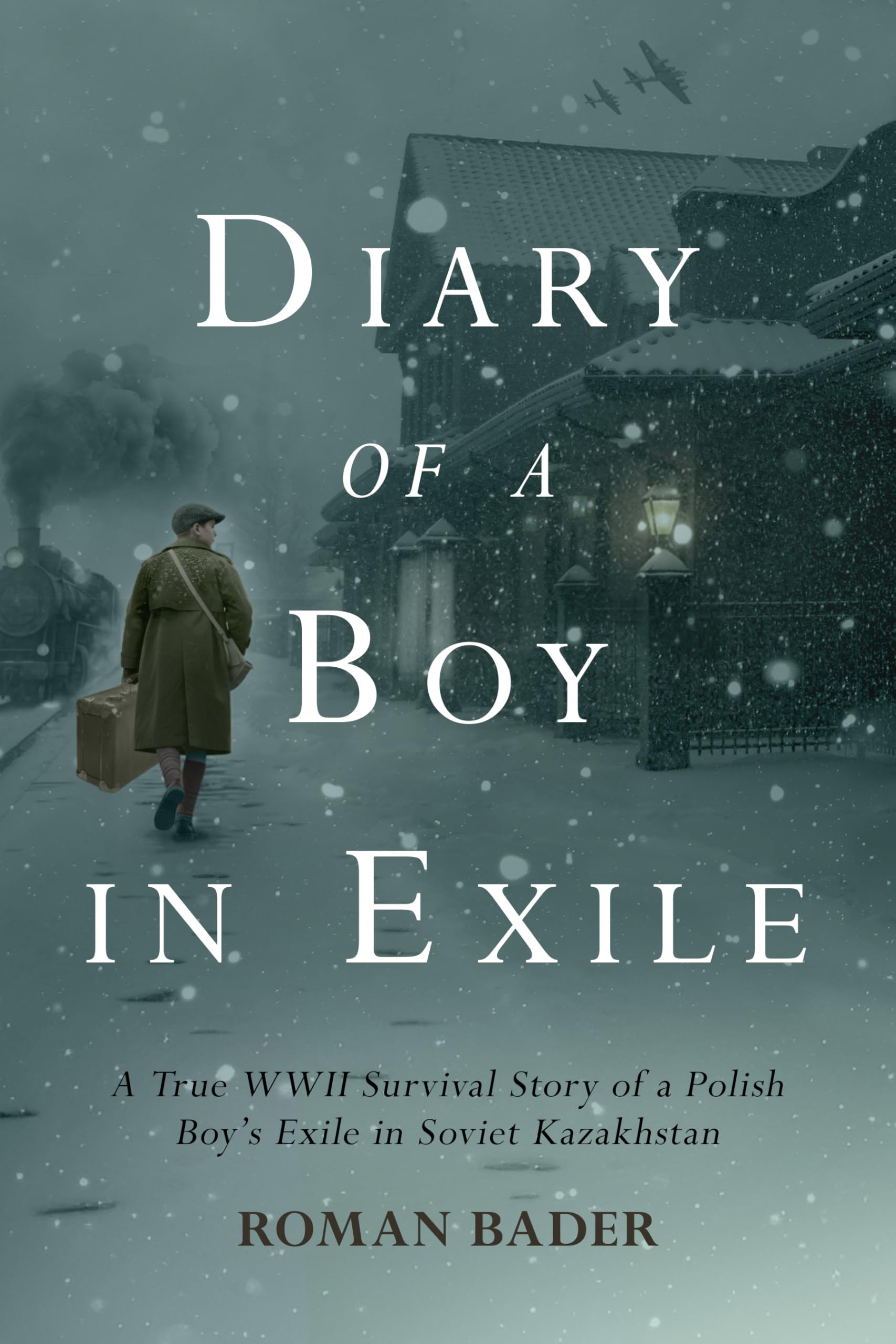 Diary of a Boy in Exile: A Free Historical Fiction eBook