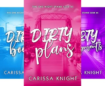 The One Night Stand Club Steamy Romance Series