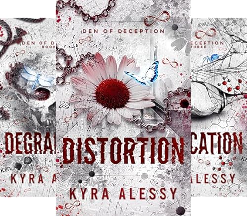 Den of Deception Romantic Suspense Series