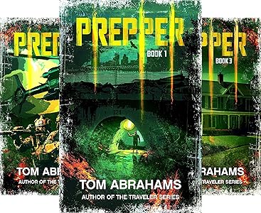 Prepper Survival Science Fiction Series