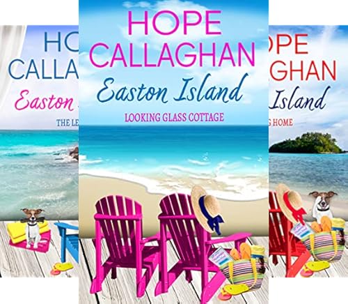 Easton Island Family Saga Romantic Suspense Series