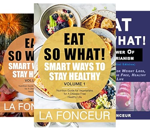Eat So What! Nonfiction Series