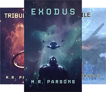 The Mark of the Beast Science Fiction Series