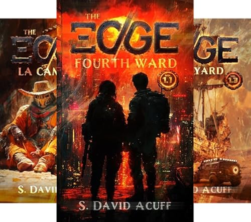 The Edge Science Fiction Series
