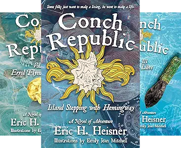 The Conch Republic Cozy Mystery Series