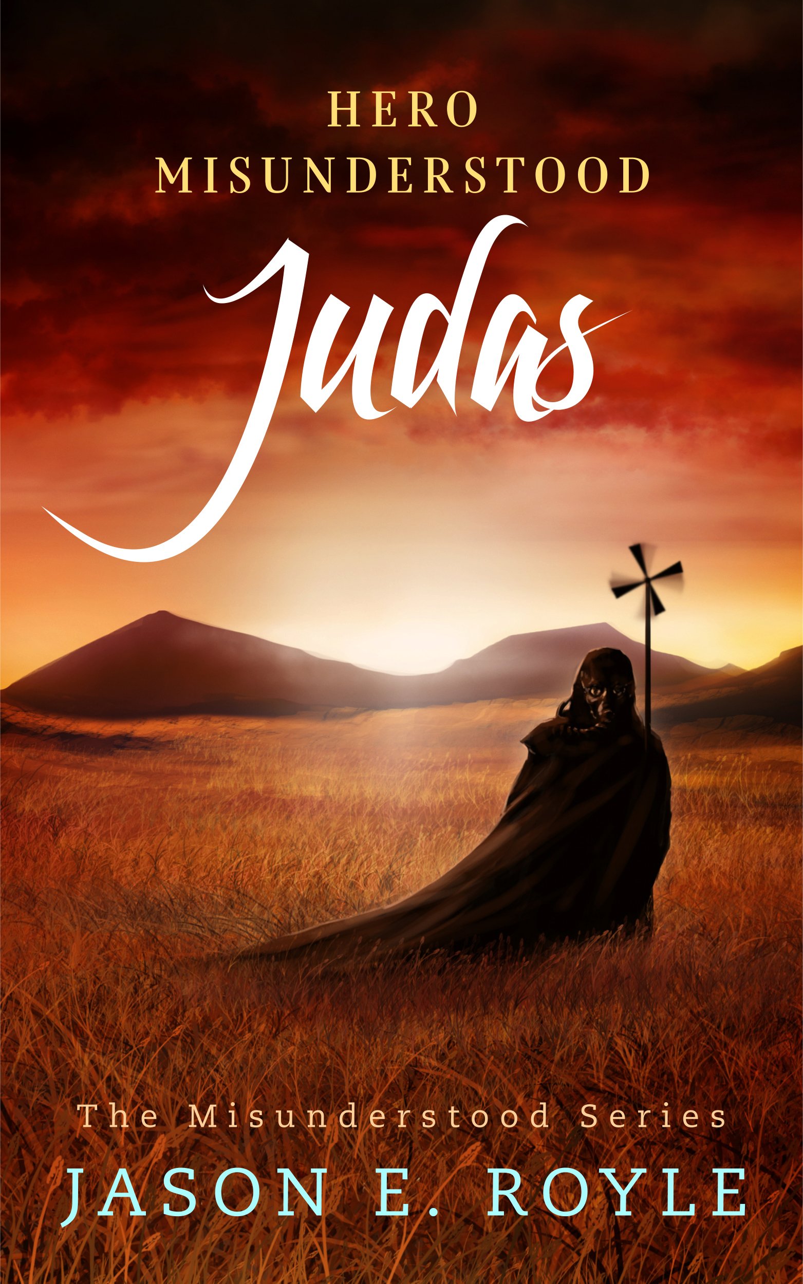 Judas: A Free Historical Fiction eBook