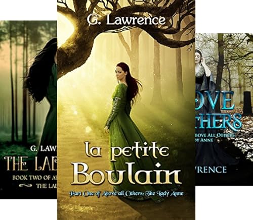 The Lady Anne Historical Fiction Series